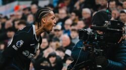 Chelsea Hajar Aston Villa 4-1