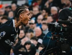 Hasil Liga Inggris 2025/2026: Joao Pedro Hat-trick, Chelsea Hajar Aston Villa 4-1 di Villa Park