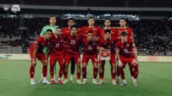 Hasil Babak I Indonesia vs Bulgaria: Skor 0-1