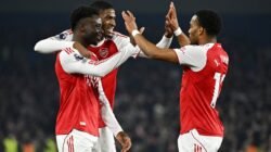Arsenal Kalahkan Brighton 1-0