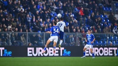 Como Tahan Imbang Inter Milan 0-0