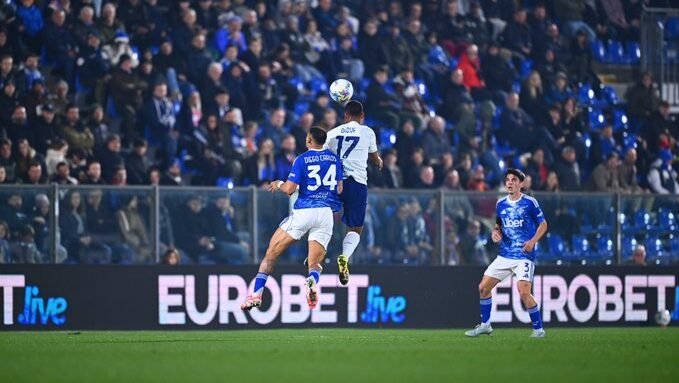 Como Tahan Imbang Inter Milan 0-0