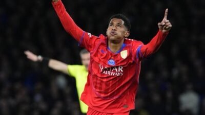 Hasil Chelsea vs PSG Skor 0-3