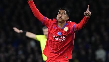 Hasil Chelsea vs PSG Skor 0-3