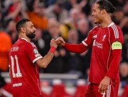 Hasil Liga Champions: Liverpool Hajar Galatasaray 4-0, Arne Slot Puji Performa Sempurna