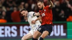 Hasil Lille vs Aston Villa Skor 0-1