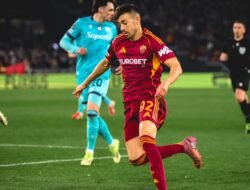 Hasil Liga Europa: AS Roma Tersingkir Dramatis dari Bologna, Gasperini Frustrasi