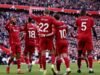 Hasil Liga Inggris: Pesta Gol di Anfield, Liverpool Hajar West Ham United 5-2 dan Merangkak ke Posisi Lima Klasemen