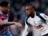 Hasil Liga Inggris: Tottenham Tumbang 1-3 dari Crystal Palace, Spurs Dekati Zona Degradasi
