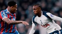Tottenham Kalah 1-3 dari Crystal Palace