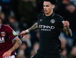 Hasil Liga Inggris: Manchester City Ditahan Imbang West Ham 1-1, Arsenal Makin Menjauh