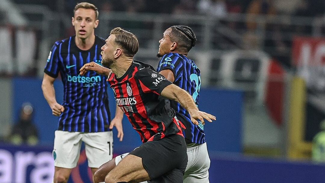 AC Milan Menangi Derby della Madonnina 1-0