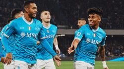 Napoli Tekuk Torino 2-1 di Liga Italia