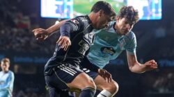 Real Madrid Menang 2-1 di Kandang Celta Vigo