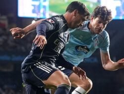 Hasil Liga Spanyol: Real Madrid Tumbangkan Celta Vigo 2-1, Arbeloa Puji Mentalitas Pemain