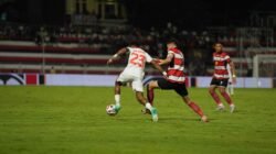 Malut United Bungkam Madura United 2-1