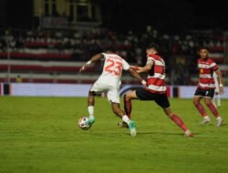 Hasil Super League 2025-2026: Brace David da Silva Bawa Malut United Curi Poin di Markas Madura United