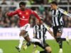 Hasil Liga Inggris 2025/2026: Manchester United Tumbang 1-2 di Markas Newcastle Meski Unggul Jumlah Pemain