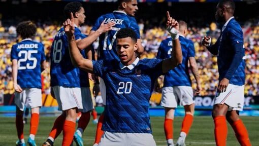 Hasil Kolombia vs Prancis: Skor 1-3