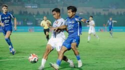 Hasil PSIM vs Persijap Skor 2-2