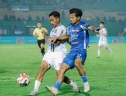 Hasil Super League: PSIM Yogyakarta vs Persijap Jepara Berakhir Seri 2-2, Gol Ze Valente Berkelas