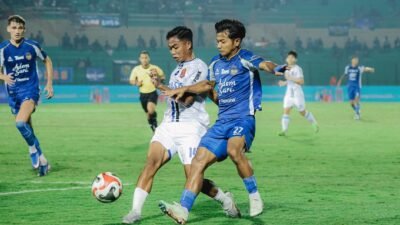 Hasil PSIM vs Persijap Skor 2-2