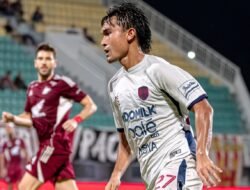 Hasil BRI Super League: Persita Tangerang Comeback Luar Biasa, Permalukan PSM Makassar 4-2 di Parepare