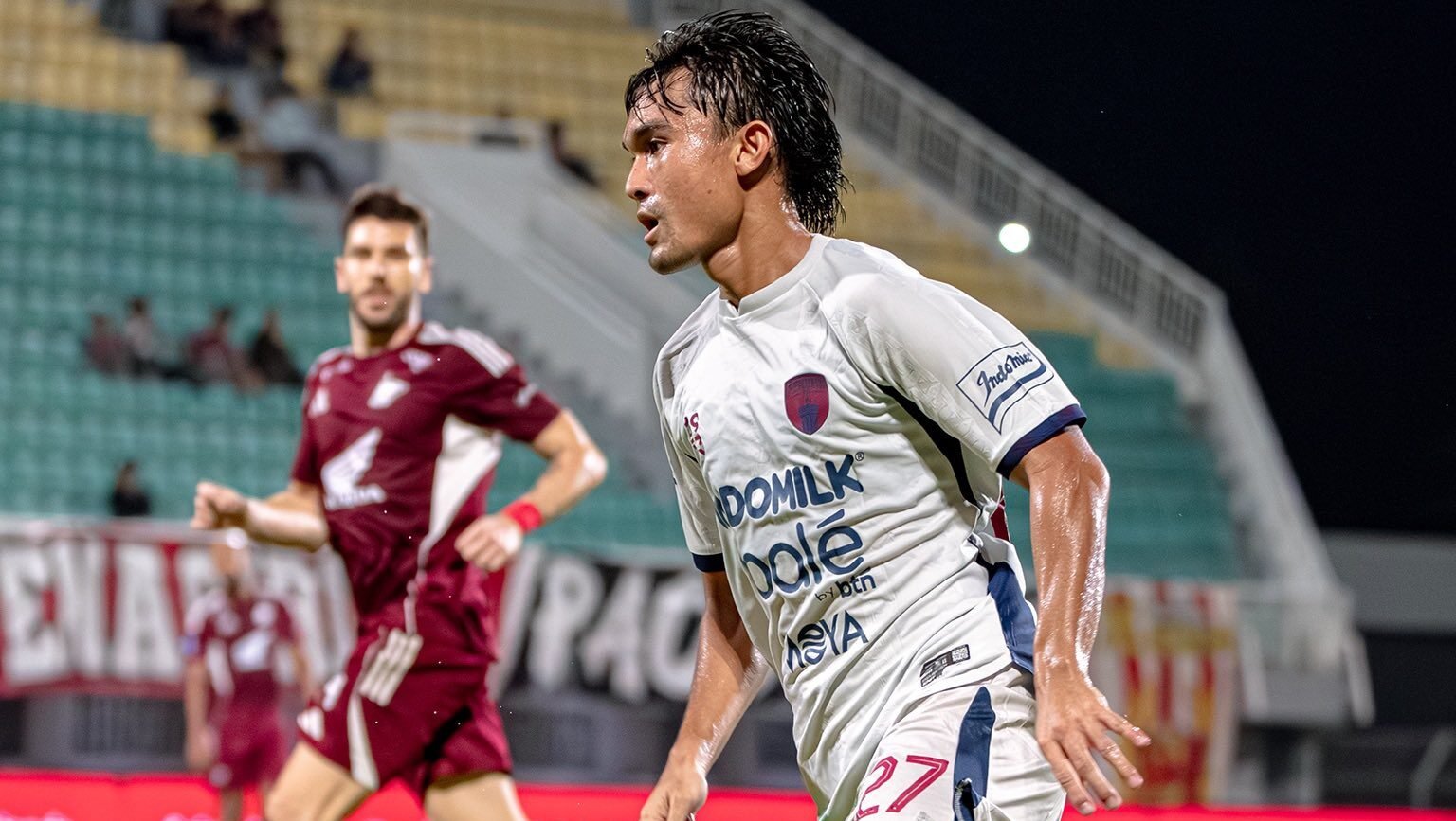 Persita Hajar PSM Makassar 4-2