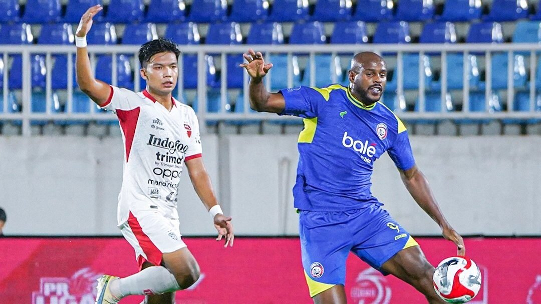 Bali United Menang Dramatis 4-3 atas Arema FC