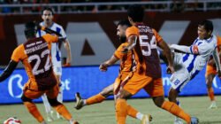 Hasil Super League: Persib & Persija Kompak Seri