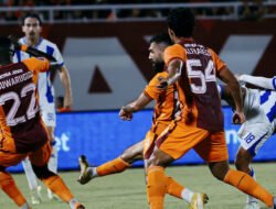 Hasil Super League: Persib vs Borneo & Persija vs Dewa United Imbang, Papan Atas Sengit