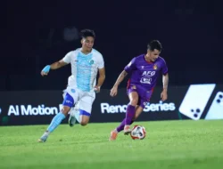 Hasil Super League Indonesia: Persik Kediri Kalahkan PSBS Biak, Persijap vs Persis Solo Imbang