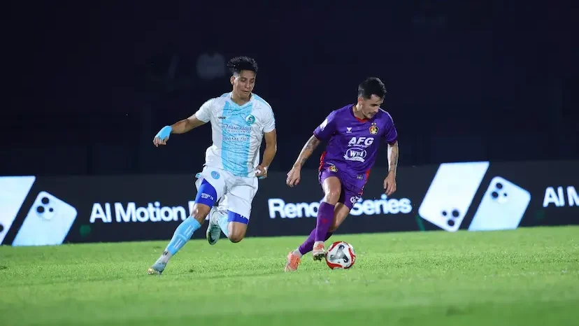 Persik Kediri Tekuk PSBS Biak 2-1