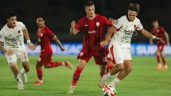 Hasil Persis vs Bali United Skor 3-0