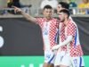 Hasil Uji Coba Kolombia vs Kroasia: Pasukan Zlatko Dalic Menang Comeback 2-1