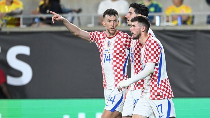 Hasil Kolombia vs Kroasia: Kroasia Menang 2-1