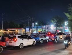 Breaking News: Isu Hoaks dan Fenomena Ikut-ikutan Picu Antrean BBM Kembali di SPBU Pontianak Selasa Malam