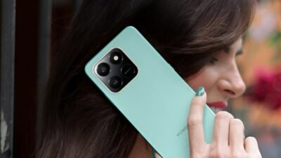 Ilustrasi - Honor X7d resmi meluncur di pasar Indonesia. Ponsel cerdas ini menawarkan baterai raksasa, memori penyimpanan super besar, dan bodi tahan banting. (Dok. Ist)