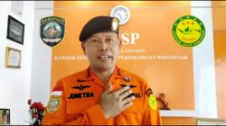 Kepala SAR Pontianak mengimbau masyarakat waspada saat wisata air dan menyiagakan layanan darurat 115 selama libur Idul Fitri 1447 H. (Dok: HO/Faktakalbar.id)