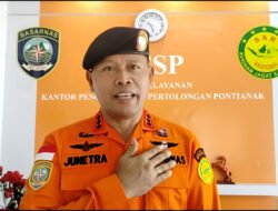 SAR Pontianak Siagakan Layanan Darurat 115 Libur Lebaran