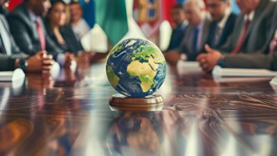 Ilustrasi - Indonesia menempati peringkat ke-45 dalam Global Soft Power Index 2026. Simak posisi Indonesia dibandingkan Singapura, Malaysia, dan Thailand di ASEAN. (Dok. Ist)