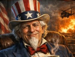 Betapa Mudahnya Amerika Menculik dan Membunuh Pemimpin Suatu Negara