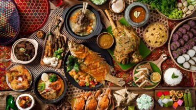 Ilustrasi - Dua restoran Indonesia sukses masuk daftar 50 Restoran Terbaik Asia 2026. Cek inovasi kuliner dan fakta membanggakan selengkapnya di sini. (Dok. Ist)