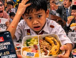 Narasi MBG Banyak Negatif, Apakah Ulah Lawan Politik atau Murni Kemarahan Netizen?