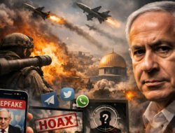 RUDAL, HOAKS, DAN PERANG NARASI: KETIKA INTERNET MENGABARKAN KEMATIAN SEORANG PERDANA MENTERI