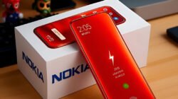 Ilustrasi - Nokia resmi meluncurkan Titan Pro Max 6G yang membawa spesifikasi gahar dan teknologi jaringan super cepat. Cek keunggulan selengkapnya di sini. (Dok, Ist)