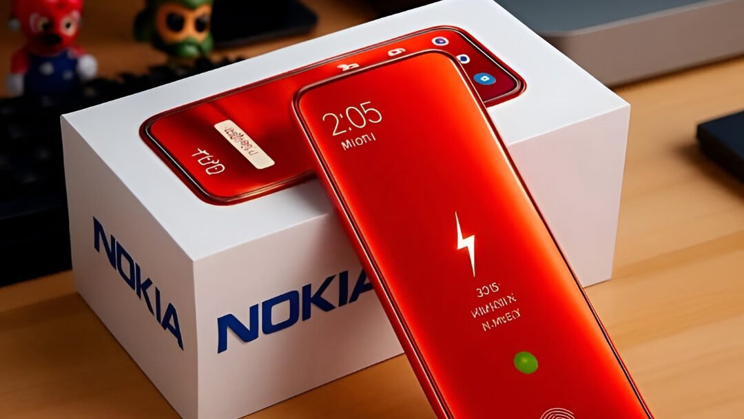 Ilustrasi - Nokia resmi meluncurkan Titan Pro Max 6G yang membawa spesifikasi gahar dan teknologi jaringan super cepat. Cek keunggulan selengkapnya di sini. (Dok, Ist)