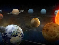 Fenomena Langka, Parade Enam Planet Hiasi Langit Malam