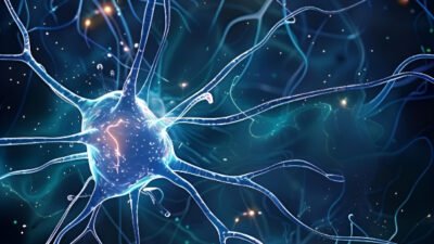 Ilustrasi - Sistem saraf mengatur seluruh aktivitas tubuh manusia. Tubuh memerlukan delapan makanan bergizi ini untuk menjaga kesehatan otak dan mencegah alzheimer. (Dok. Ist)