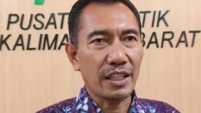 "PS mencatat inflasi tahunan Kalimantan Barat pada Februari 2026 mencapai 3,90 persen. Tarif listrik menjadi komoditas penyumbang inflasi terbesar."